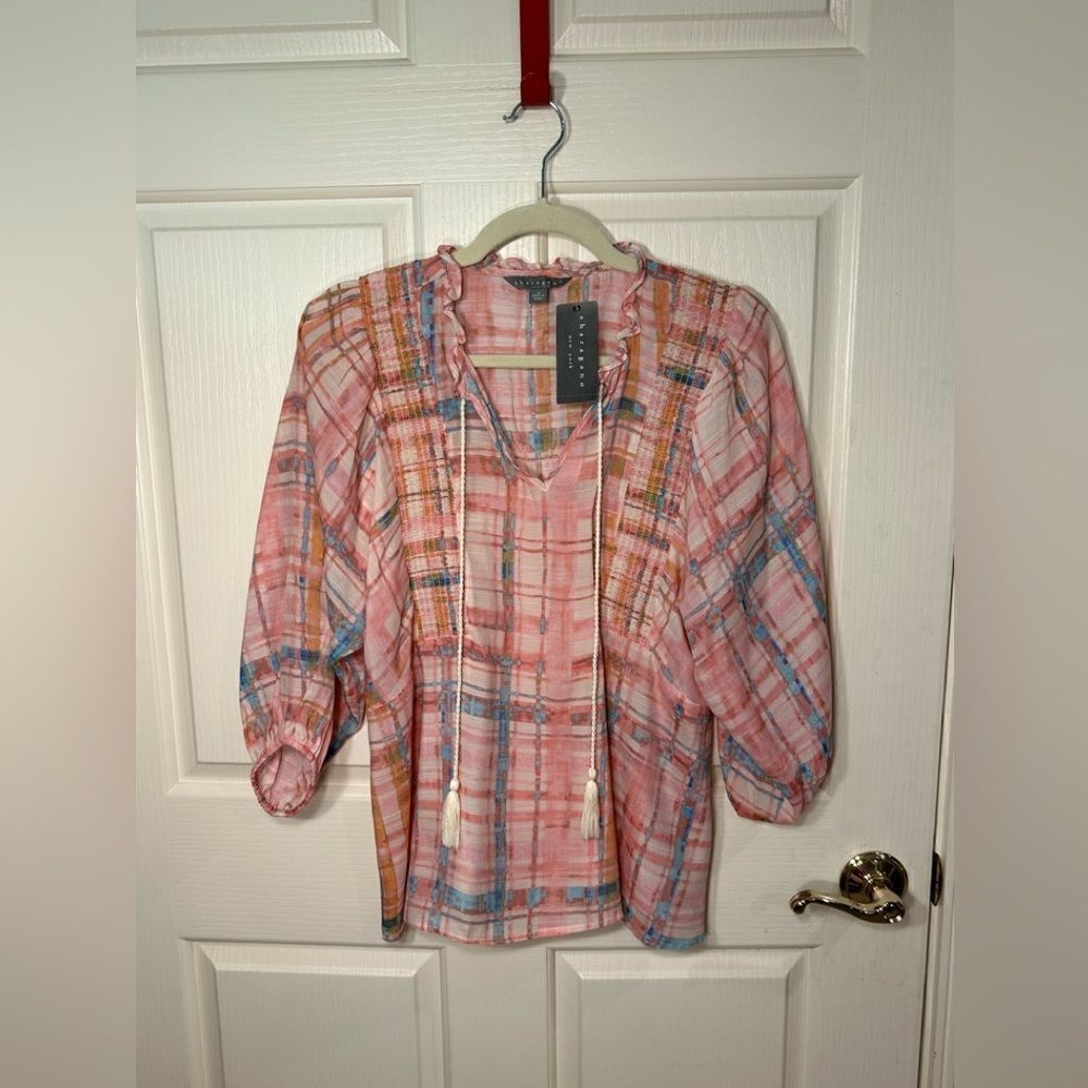 Sharango blouse 